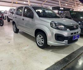 FIAT UNO ATTRACTIVE 1.0 FIRE FLEX 8V 5P