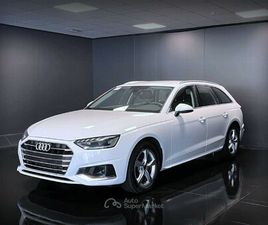 AVANT 30 TDI 136CV S TRONIC BUSINESS ADVANCED