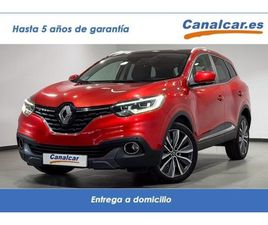 ZEN ENERGY 4WD DCI 96 KW (130 CV)