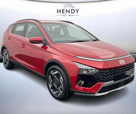 1.0 T-GDI TECH LINE EURO 6 (START/STOP) 5DR