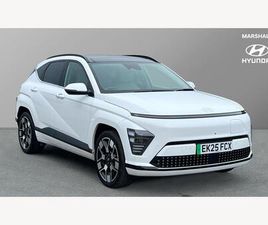 HYUNDAI KONA 65.4KWH ULTIMATE AUTO 5DR