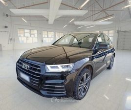 AUDI Q5 55 TFSI E AUDI Q5 55 TFSI E BUSINESS QUATTRO S TRONIC SUV