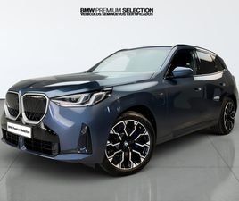 BMW SERIE 2 220 BMW X3 XDRIVE30E 220 KW (299 CV)