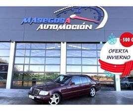 MERCEDES CLASSE S 300 SE SE 3.2 231CV