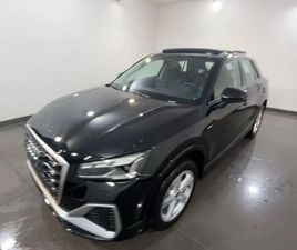 AUDI Q2 35 TFSI Q2 Q2 35 TFSI S TRONIC S LINE EDITION