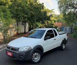FIAT STRADA FIAT STRADA 1.4 CE HARD WORKING