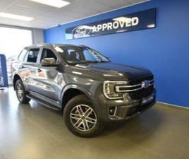 FORD ENDEAVOUR 2.0 BITURBO XLT