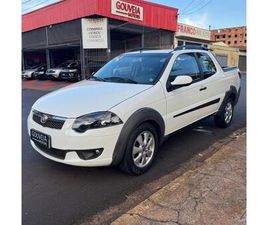 FIAT STRADA FIAT STRADA 1.6 E.TORQ FLEX CD TREKKING