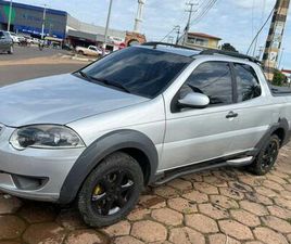 FIAT STRADA FIAT STRADA 1.6 E.TORQ FLEX CD TREKKING