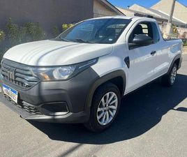 FIAT STRADA FIAT STRADA ENDURANCE 1.4 FLEX 8V CS PLUS