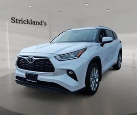 2025 TOYOTA HIGHLANDER HYBRID LIMITED AWD