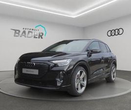 AUDI Q4 E-TRON (F4B)(04.2021->) 45 E-TRON BASIS QUATTRO