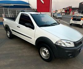 FIAT STRADA FIAT STRADA 1.4 CS FREEDOM