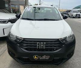 FIAT STRADA FIAT STRADA 1.4 MPI FIRE FLEX 8V CS
