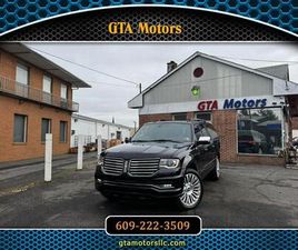 LINCOLN NAVIGATOR USED 2017 LINCOLN NAVIGATOR SELECT