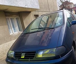 SEAT ALHAMBRA SEAT ALHAMBRA 1.9TDI 1,100 EUR