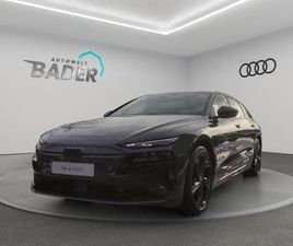 AUDI A6 E-TRON AVANT (GH5)(09.2024->) PERFORMANCE 270 KW