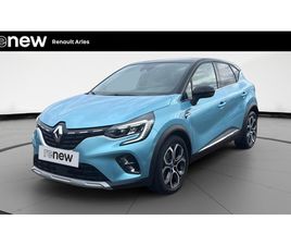 RENAULT CAPTUR E-TECH CAPTUR E-TECH PLUG-IN 160