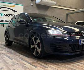 VOLKSWAGEN GOLF 2.0 TSI GTI BMT