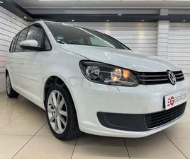 VOLKSWAGEN TOURAN 1.6 TDI ADVANCE