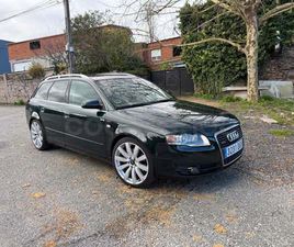 AUDI A4 3.0 TDI QUATTRO AVANT
