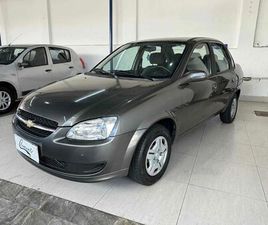 CHEVROLET CLASSIC ADVANTAGE 1.0 VHC FLEXPOWER 4P 2015