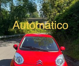 CITROËN C1 AUTOMÁTICO JUNHO/11