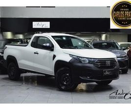 FIAT STRADA FIAT STRADA 1.4 MPI FIRE FLEX 8V CS