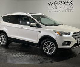 1.5T ECOBOOST TITANIUM 2WD EURO 6 (START/STOP) 5DR