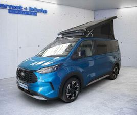 FORD TOURNEO CUSTOM NUGGET 320 L1 VA AUTM. ACTIVE