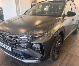HYUNDAI TUCSON 1.6T 20 ANIVERSARIO