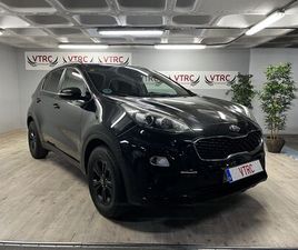 KIA SPORTAGE 1.7 CRDI X-TECH 4X2 85 KW (115 CV)