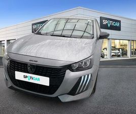 PEUGEOT 208 208 HYBRID 110 E-DCS6 STYLE