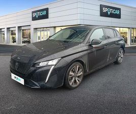 308 PURETECH 130CH S&S EAT8 ALLURE