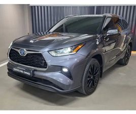 TOYOTA HIGHLANDER TOYOTA HIGHLANDER 2.5 4WD LIMITED 48,854 EUR