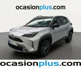 TOYOTA YARIS CROSS 120H ADVENTURE (116 CV)