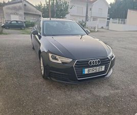 AUDI A4 AVANT AUDI A4 AVANT AGOSTO/16