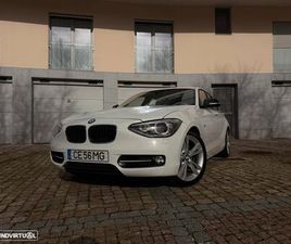 BMW 118 I SPORT LINE