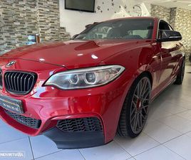 BMW SERIE 2 225 BMW 225 D COUPE PACK M AUTO