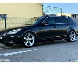 BMW 520 D EXECUTIVE