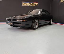 BMW 840 CI AUT. JULHO/94