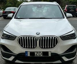 BMW X1 16 D SDRIVE AUTO XLINE