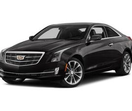 CADILLAC ATS COUPE USED 2016 CADILLAC ATS 3.6L PREMIUM