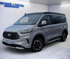 FORD NUGGET FORD NUGGET 320 L1 4X4 AUTM. ACTIVE *AHK*LED*KÜCHE*