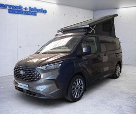 FORD TOURNEO CUSTOM NUGGET 320 L1 VA AUTM. TITANIUM