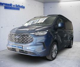 FORD TOURNEO CUSTOM NUGGET 320 L1 VA TITANIUM