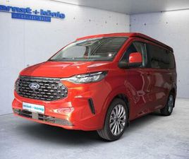 FORD TOURNEO CUSTOM NUGGET 320 L1 VA TITANIUM