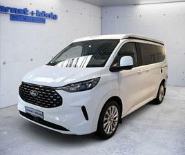 FORD TOURNEO CUSTOM NUGGET 320 L1 VA TITANIUM