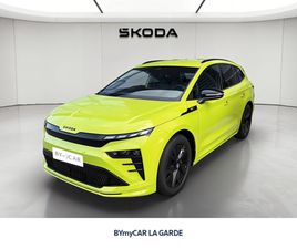 SKODA ENYAQ ENYAQ 85