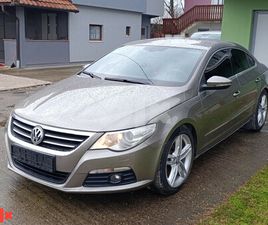VOLKSWAGEN PASSAT CC 2.0 103 KW 2008 G